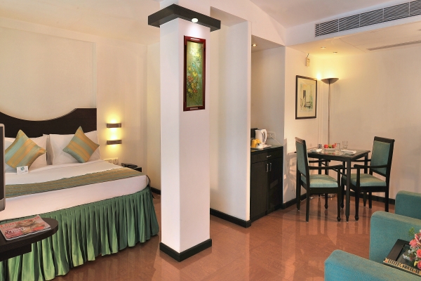 Phoenix Park Inn Resort (Velha Goa)